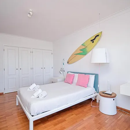 Σπίτι διακοπών Ocean - Moradia Com Vista Mar E Piscina