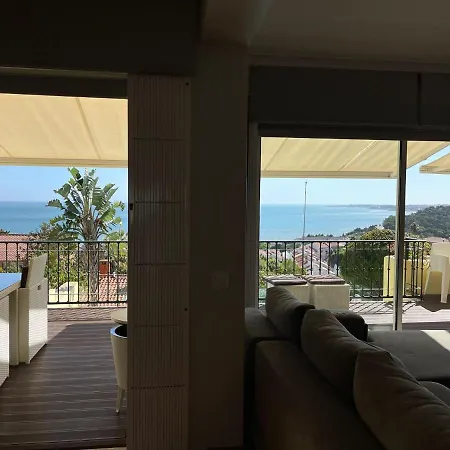 Ocean - Moradia Com Vista Mar E Piscina Σπίτι διακοπών