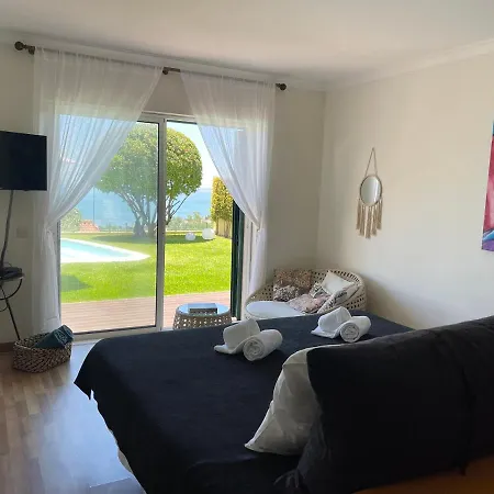 Σπίτι διακοπών Ocean - Moradia Com Vista Mar E Piscina *