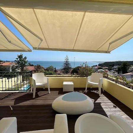 Σπίτι διακοπών Ocean - Moradia Com Vista Mar E Piscina
