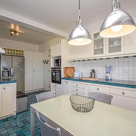 Ocean - Moradia Com Vista Mar E Piscina Σπίτι διακοπών Cruz Quebrada