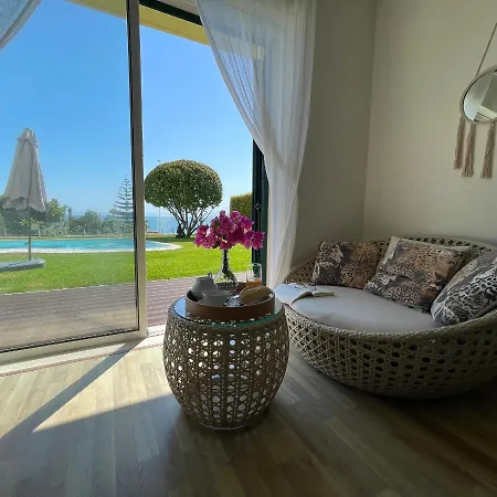 Ocean - Moradia Com Vista Mar E Piscina *