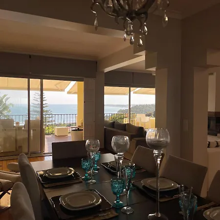 Σπίτι διακοπών Ocean - Moradia Com Vista Mar E Piscina