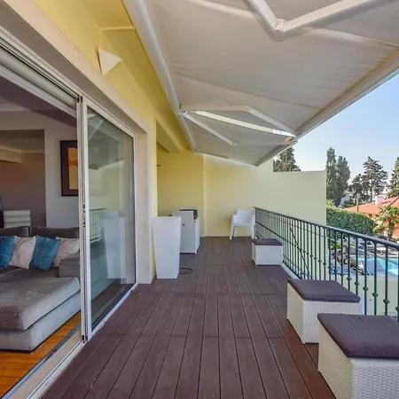Σπίτι διακοπών Ocean - Moradia Com Vista Mar E Piscina Cruz Quebrada