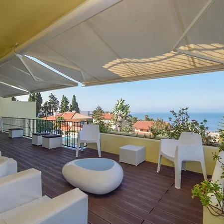 Ocean - Moradia Com Vista Mar E Piscina Σπίτι διακοπών *