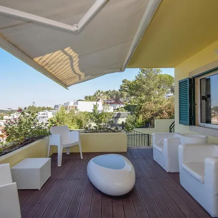 Ocean - Moradia Com Vista Mar E Piscina Σπίτι διακοπών *